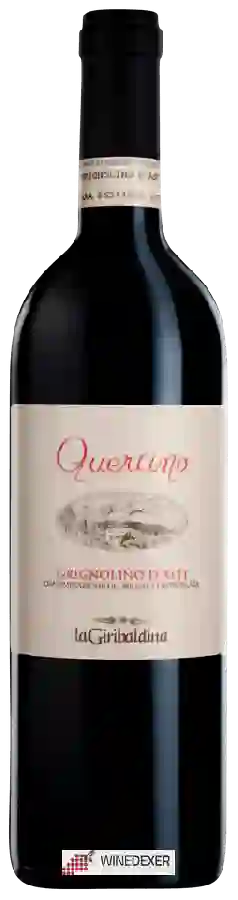 Winery La Giribaldina - Quercino Grignolino d'Asti
