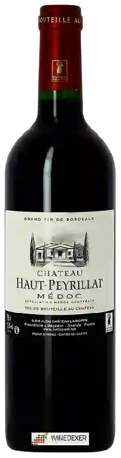 Château La Gorre - Chateau Haut Peyrillat Médoc