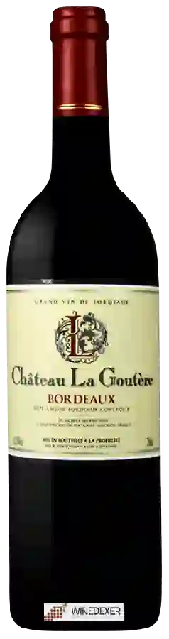 Chateau La Goutere - Bordeaux