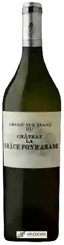 Château La Grace Fonrazade - Grand Vin Blanc
