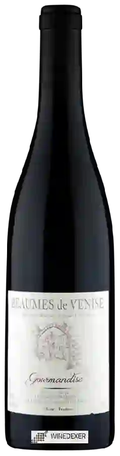Winery La Grand Comtadine - Gourmandise Beaumes-de-Venise Winery La Grand Comtadine - Gourmandise Beaumes-de-Venise