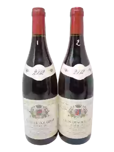 Winery Pierre Laforest - Clos de Vougeot Grand Cru