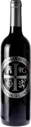 Winery Pierre Laforest - Comte Piavé Marselan