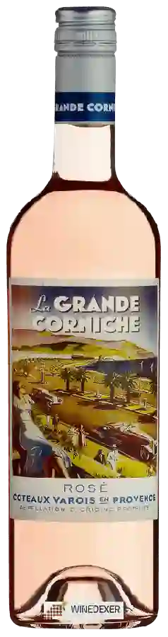 Winery La Grande Corniche - Côtes de Provence Rosé