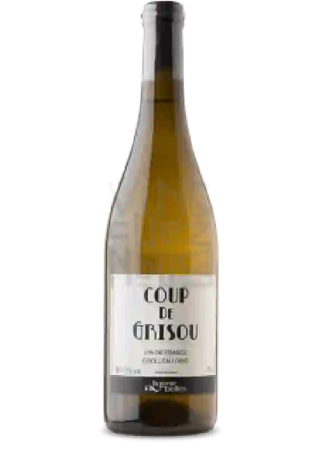 Winery La Grange Aux Belles - Coup de Grisou Winery La Grange Aux Belles - Coup de Grisou