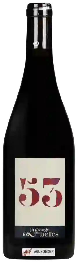 Winery La Grange Aux Belles - 53 Winery La Grange Aux Belles - 53