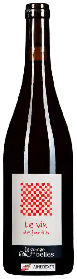 Winery La Grange Aux Belles - Le Vin de Jardin Winery La Grange Aux Belles - Le Vin de Jardin
