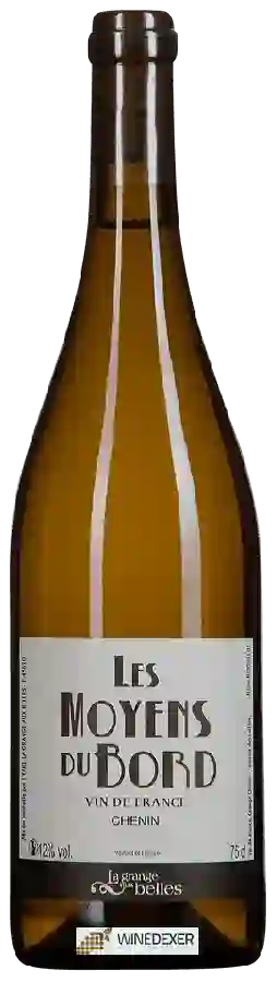 Winery La Grange Aux Belles - Les Moyens du Bord Chenin