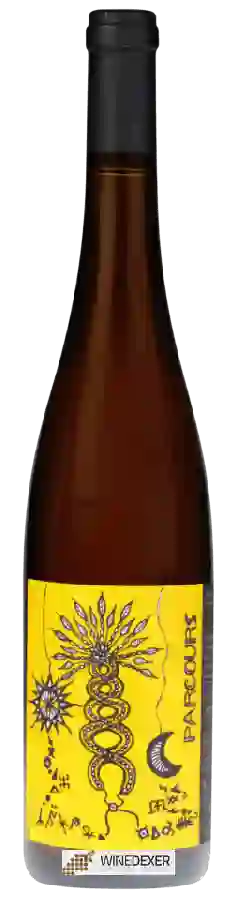 Winery La Grange de l'Oncle Charles - Parcours