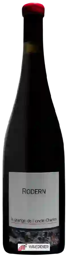 Winery La Grange de l'Oncle Charles - Rodern