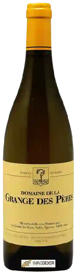 Winery La Grange des Pères - Vin de Pays de l'Hérault Blanc Winery La Grange des Pères - Vin de Pays de l'Hérault Blanc