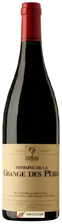 Winery La Grange des Pères - Vin de Pays de l'Hérault Winery La Grange des Pères - Vin de Pays de l'Hérault