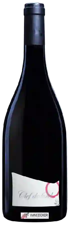 Winery La Grange Tiphaine - Clef de Sol Rouge Winery La Grange Tiphaine - Clef de Sol Rouge