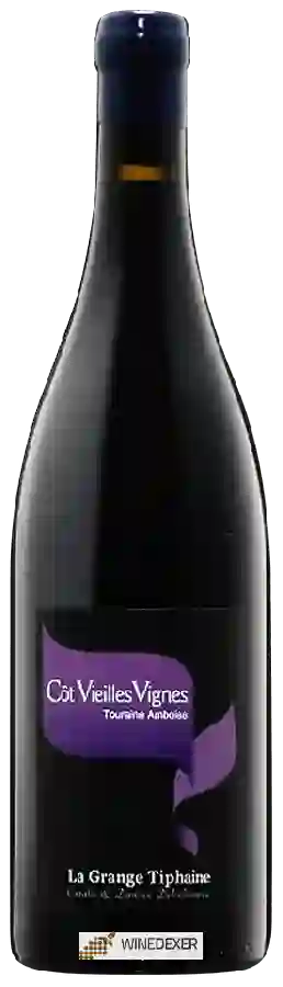 Winery La Grange Tiphaine - Côt Vieilles Vigne Touraine Winery La Grange Tiphaine - Côt Vieilles Vigne Touraine
