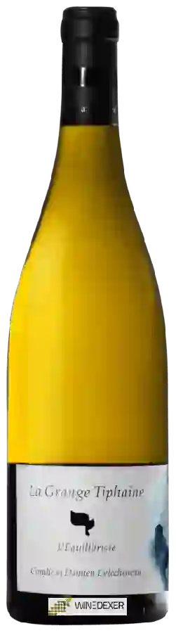 Winery La Grange Tiphaine - L'Equilibriste Montlouis-Sur-Loire