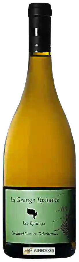 Winery La Grange Tiphaine - Les Epinays