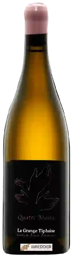 Winery La Grange Tiphaine - Quatre Mains Winery La Grange Tiphaine - Quatre Mains