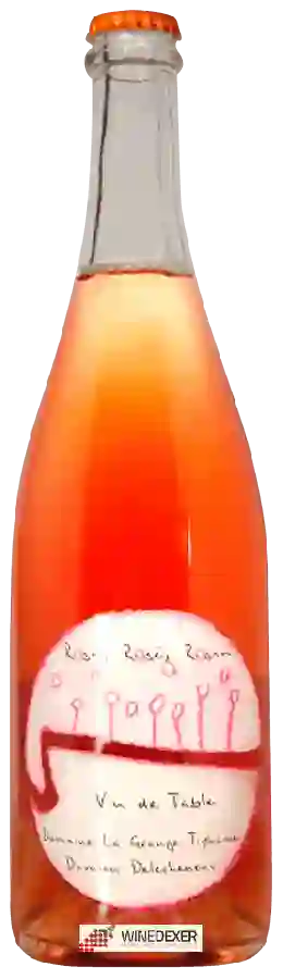 Winery La Grange Tiphaine - Rosa, Rosé, Rosam