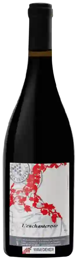 Winery La Grapperie - L'Enchanteresse Winery La Grapperie - L'Enchanteresse