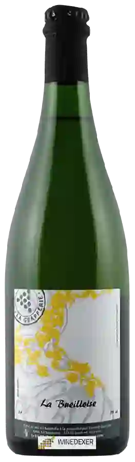 Winery La Grapperie - La Bueilloise Winery La Grapperie - La Bueilloise