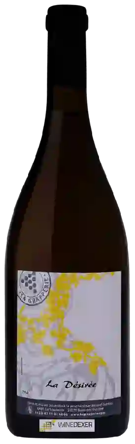 Winery La Grapperie - La Désirée Winery La Grapperie - La Désirée