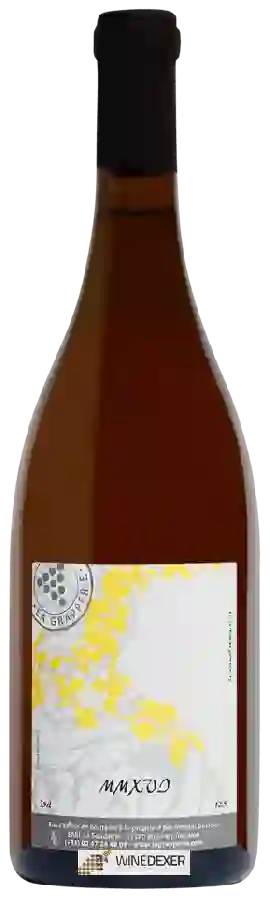 Winery La Grapperie - MMXVI