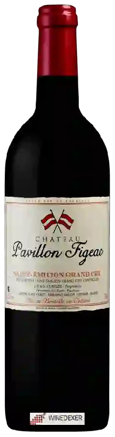 Château La Grave Figeac - Château Pavillon Figeac Saint-Émilion Grand Cru Château La Grave Figeac - Château Pavillon Figeac Saint-Émilion Grand Cru