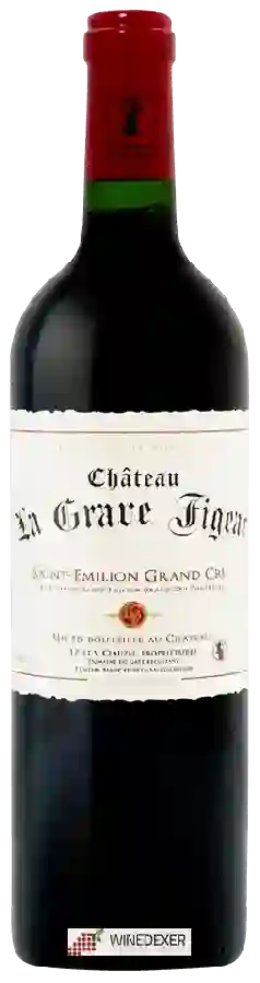 Château La Grave Figeac - Saint-Émilion Grand Cru