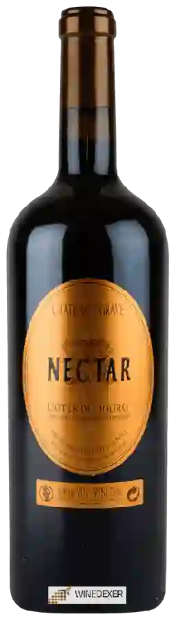 Château de la Grave - Nectar Côtes de Bourg