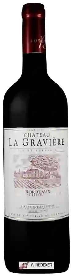 Château La Gravière - Bordeaux