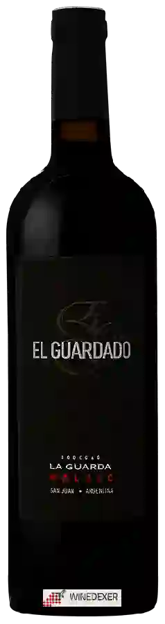 Winery La Guarda - El Guardado Malbec