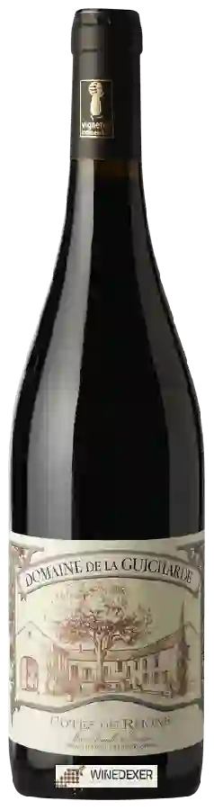 Domaine de la Guicharde - Côtes du Rhône Rouge Domaine de la Guicharde - Côtes du Rhône Rouge