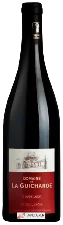 Domaine de la Guicharde - Cuvée Léon Côtes du Rhône