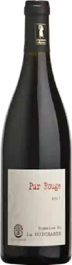 Domaine de la Guicharde - Pur Rouge Domaine de la Guicharde - Pur Rouge