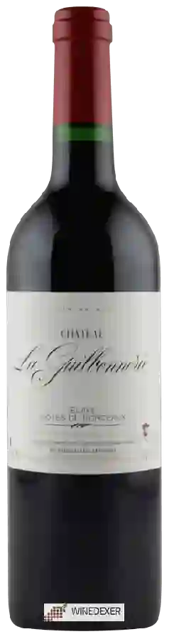 Château La Guillonnerie - Blaye Côtes de Bordeaux