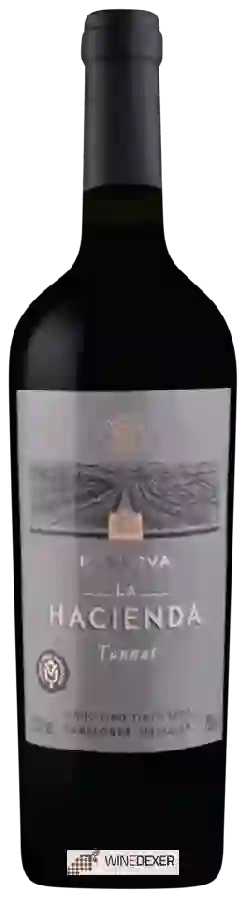 Winery La Hacienda - Reserva Tannat Winery La Hacienda - Reserva Tannat