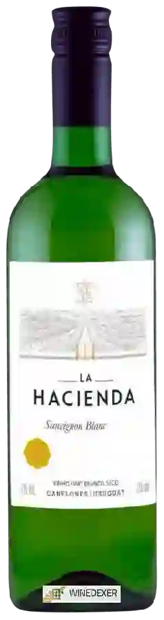 Winery La Hacienda - Sauvignon Blanc Winery La Hacienda - Sauvignon Blanc