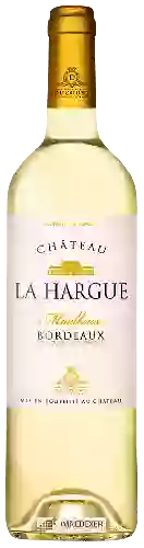 Château La Hargue - Bordeaux Moelleux