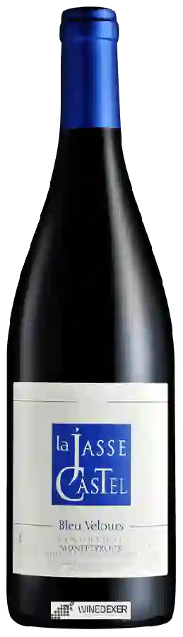 Winery La Jasse Castel - Bleu Velours Montpeyoux