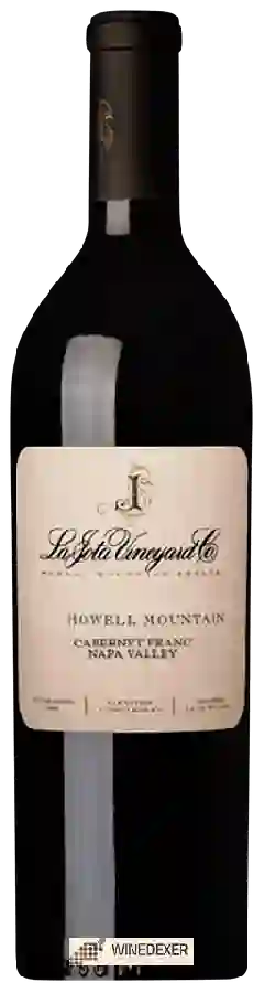 Winery La Jota - Cabernet Franc