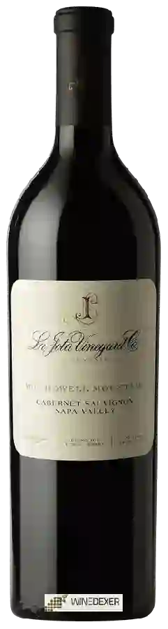 Winery La Jota - Cabernet Sauvignon Winery La Jota - Cabernet Sauvignon