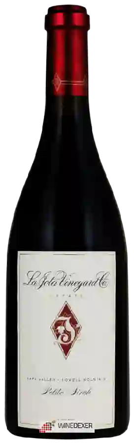 Winery La Jota - Petite Sirah