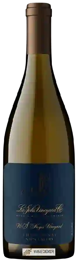 Winery La Jota - W.S. Keyes Vineyard Chardonnay Winery La Jota - W.S. Keyes Vineyard Chardonnay