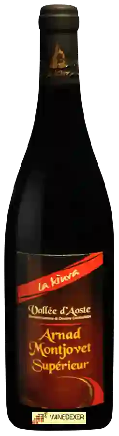 Winery La Kíuva - Arnad-Montjovet Supérieur Winery La Kíuva - Arnad-Montjovet Supérieur