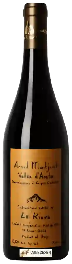 Winery La Kíuva - Arnad Montjovet