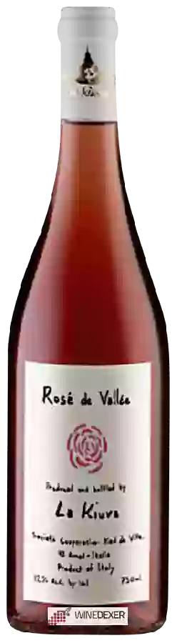 Winery La Kíuva - Rosé de Vallée