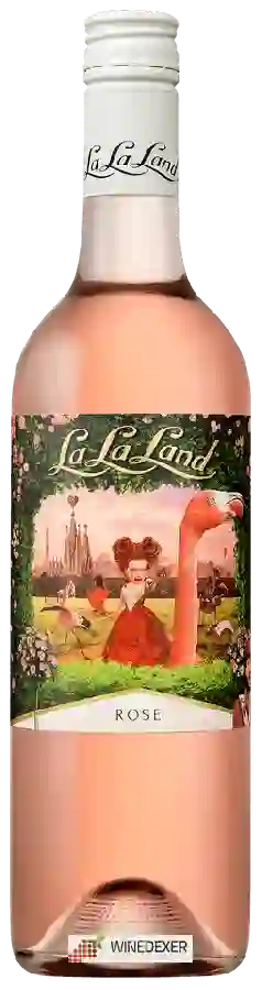 Winery La La Land - Rosé Winery La La Land - Rosé