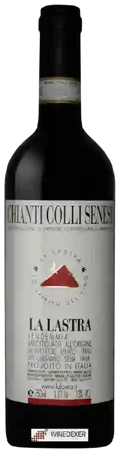 Winery La Lastra - Chianti Colli Senesi Winery La Lastra - Chianti Colli Senesi