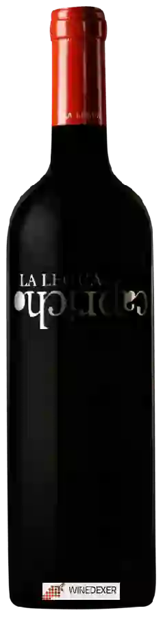 Winery La Legua - Capricho