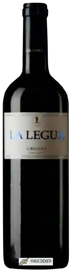 Winery La Legua - Crianza Tempranillo Winery La Legua - Crianza Tempranillo
